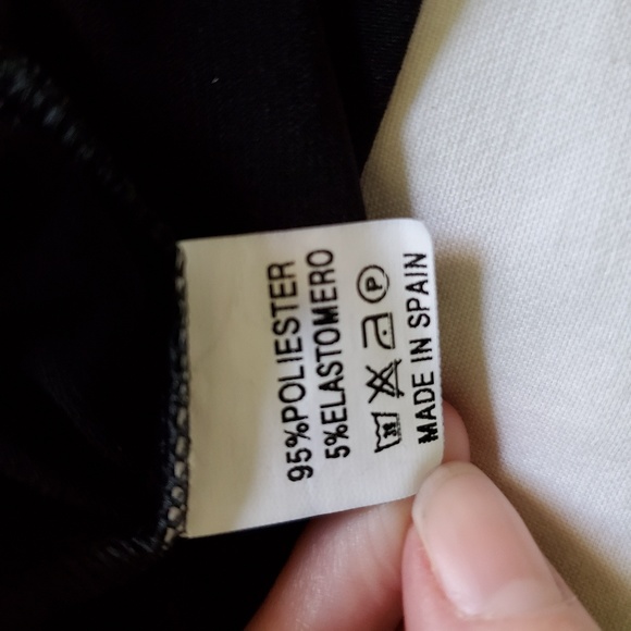 Spandex Summer Top - Picture 4 of 4